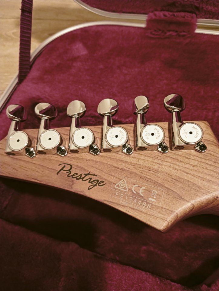 Ibáñez AZS2209H-TFB Prestige