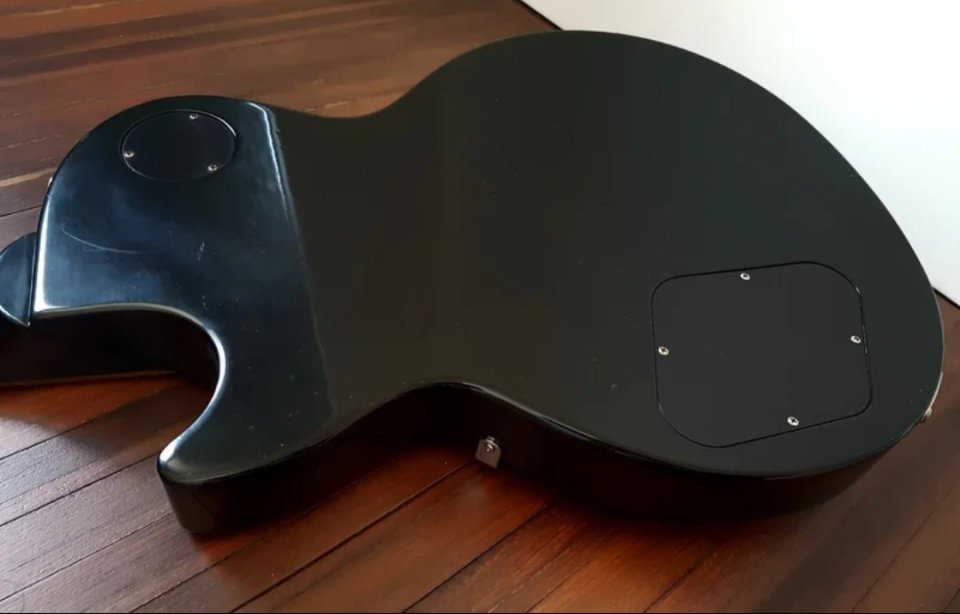 Gibson Les Paul Studio 2007 Ebony