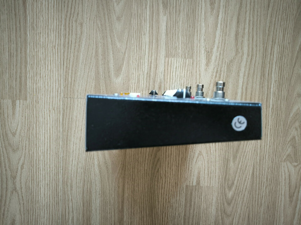 Pedal de efectos Electro Harmonix HOG 2