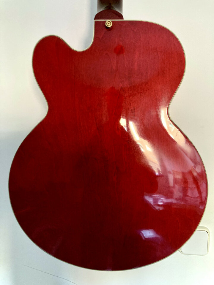 VENDIDA Gibson Memphis ES-275 custom VOS cherry del 2019