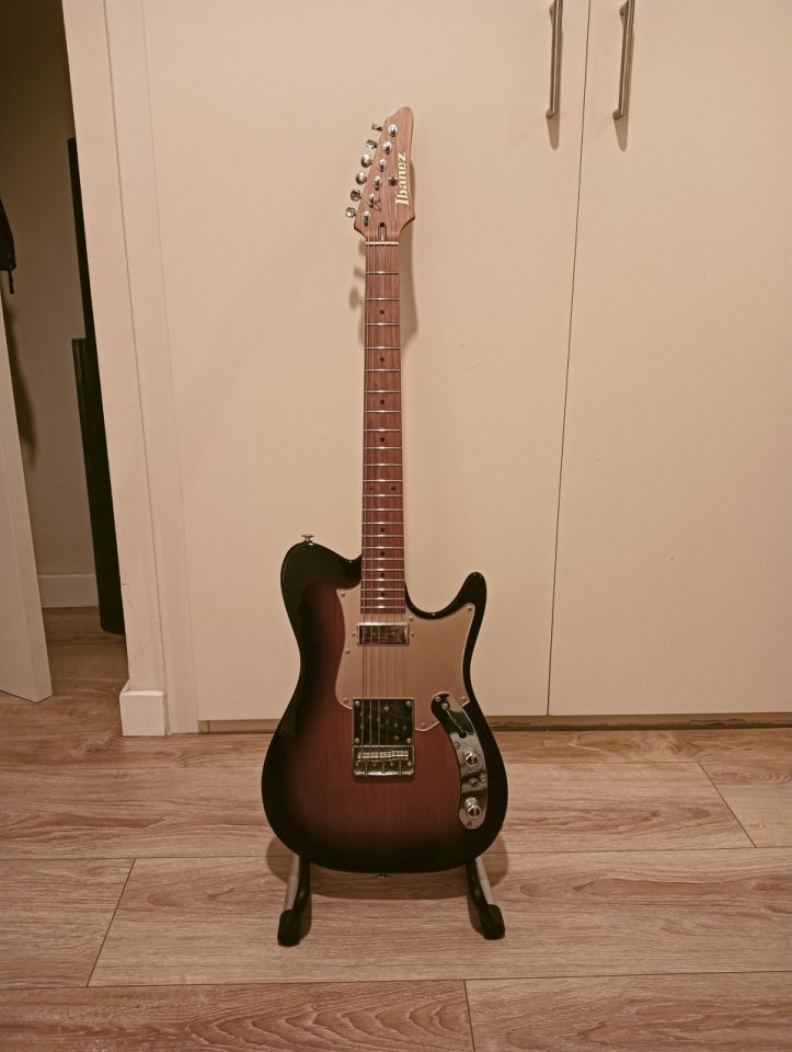 Ibáñez AZS2209H-TFB Prestige