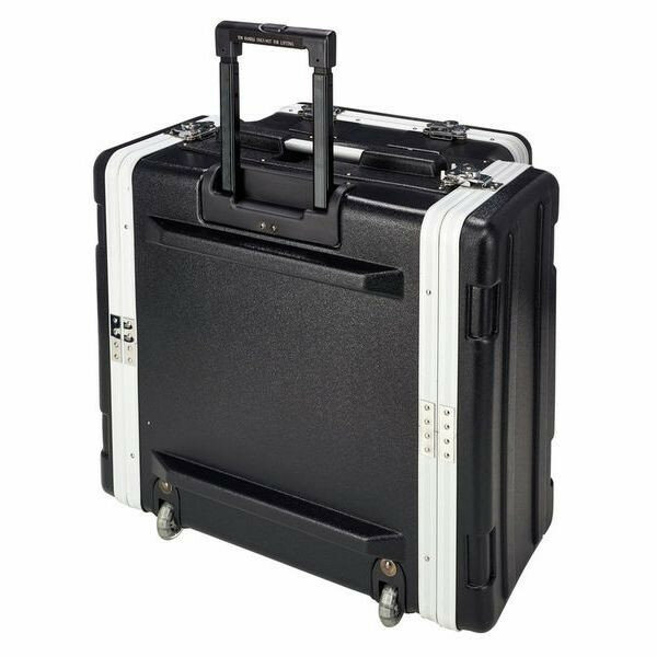 Rack con ruedas y asa gator de segunda mano · Foto 3 de 3 · A Coruña · 100 €