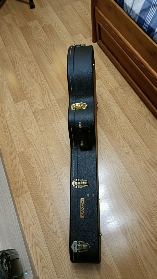 Gretsch Tennessee Rose