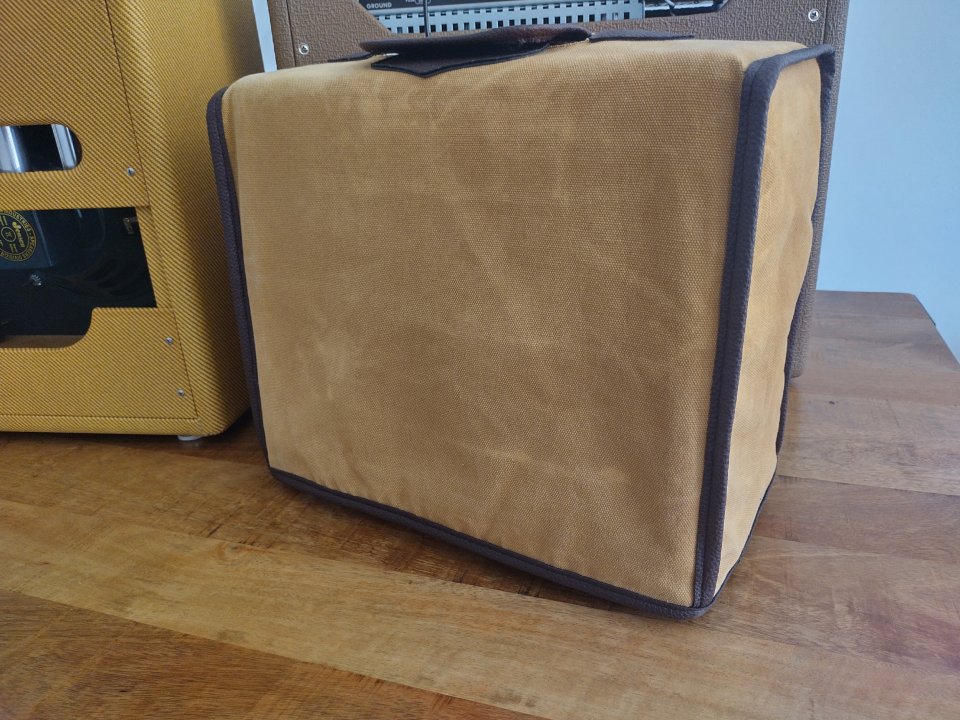 Fender Champ '57 Custom - Corona, CA.