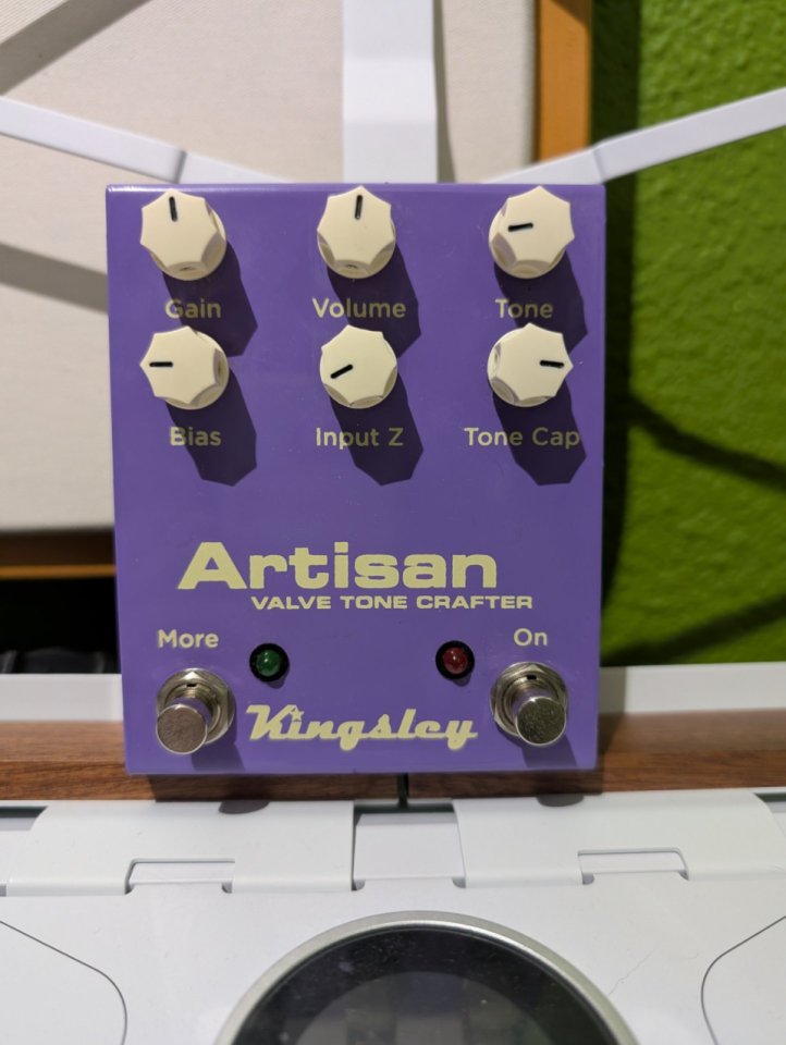 Kingsley Artisan de segunda mano · Foto 1 de 2 · Valencia · 485 €