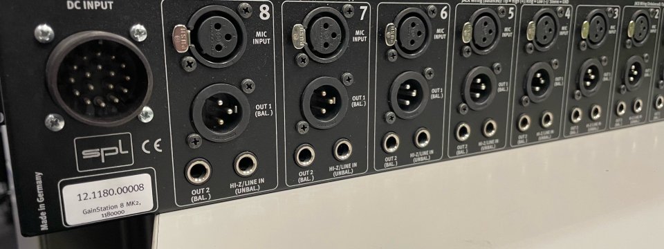 Previo SPL de segunda mano · Foto 4 de 8 · Madrid · 5000 €