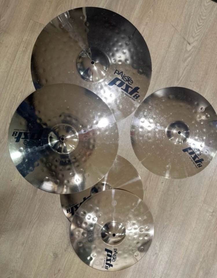 Batería YAMAHA de segunda mano · Foto 9 de 9 · Bizkaia · 1500 €
