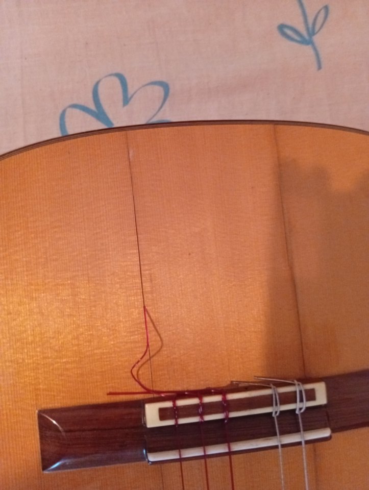 Guitarra de Anselmo solar González de 1981 de segunda mano · Foto 1 de 10 · Madrid · 800 €