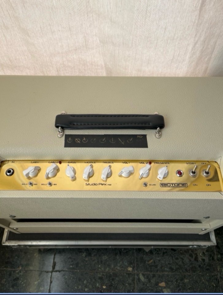 Bigtone StudioPlex MkII de segunda mano · Foto 4 de 5 · Valencia · 1850 €