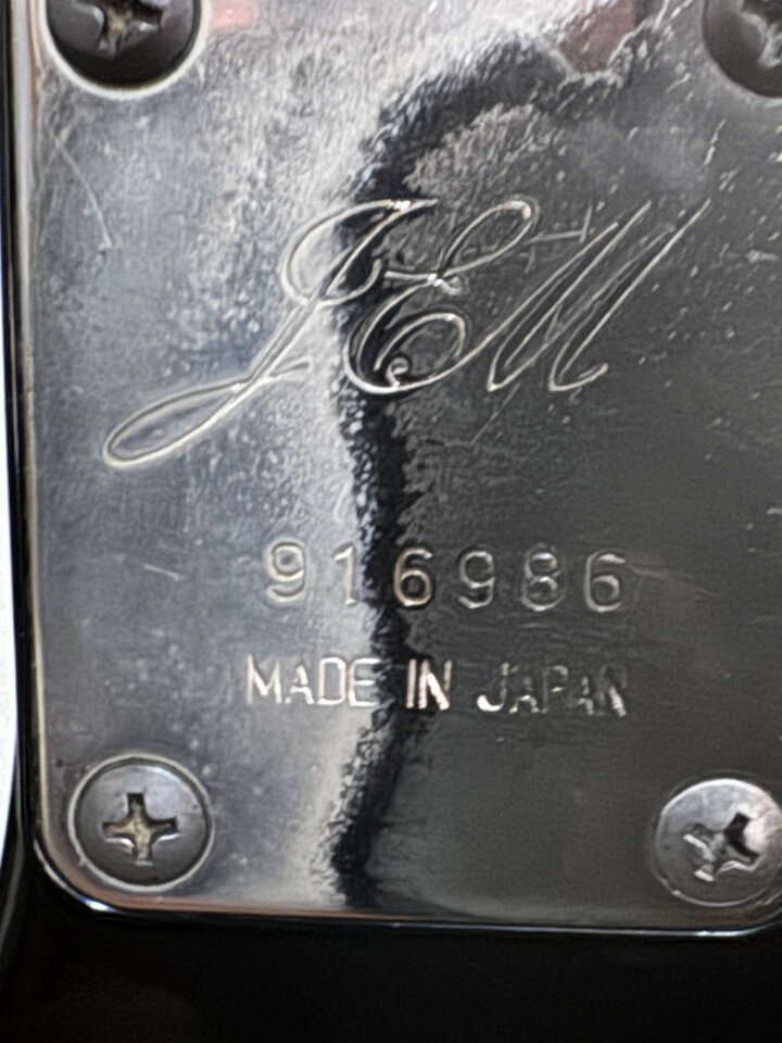 Ibanez - JEM 77FP - Firmada por Steve Vai