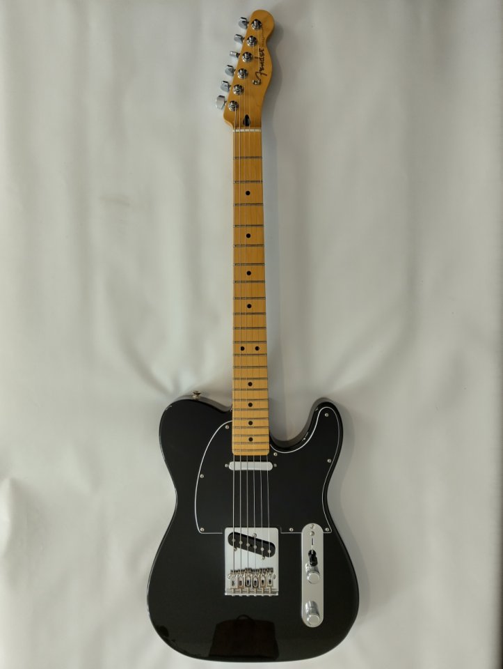 Fender Player Telecaster MN Negro