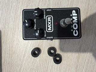MXR Super comp