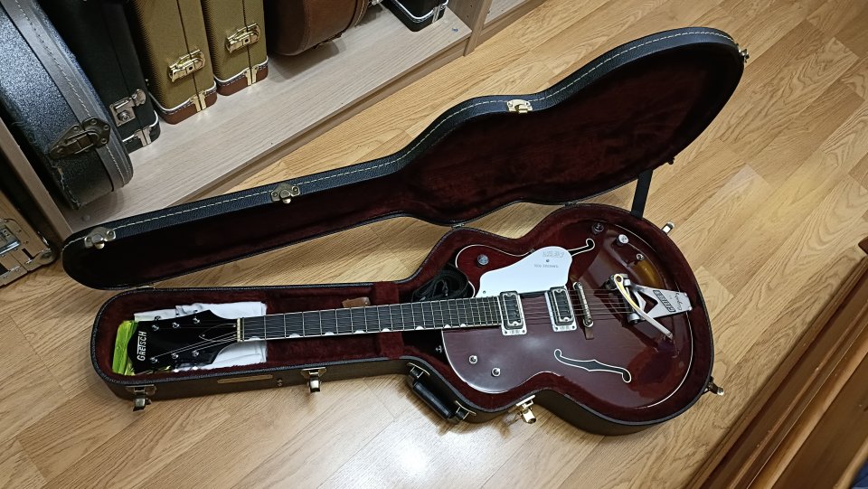Gretsch Tennessee Rose