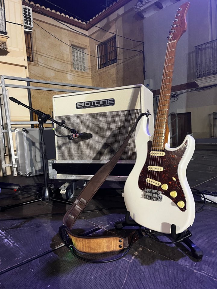 Bigtone StudioPlex MkII de segunda mano · Foto 5 de 5 · Valencia · 1850 €