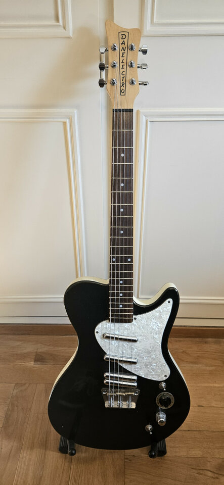 Danelectro Mod 6