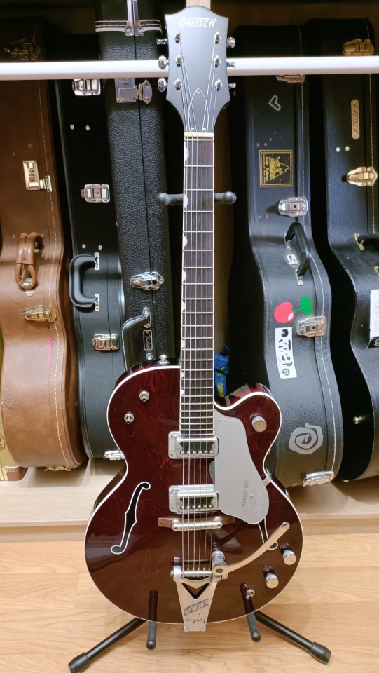 Gretsch Tennessee Rose