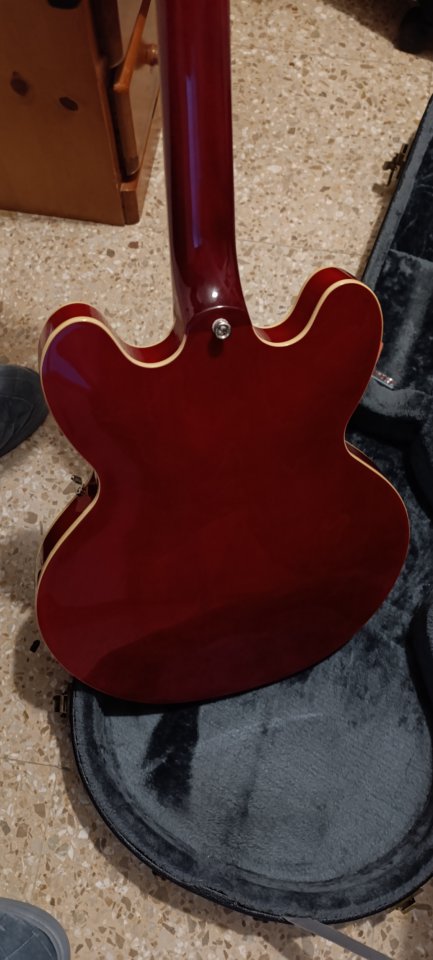 Epiphone ES335