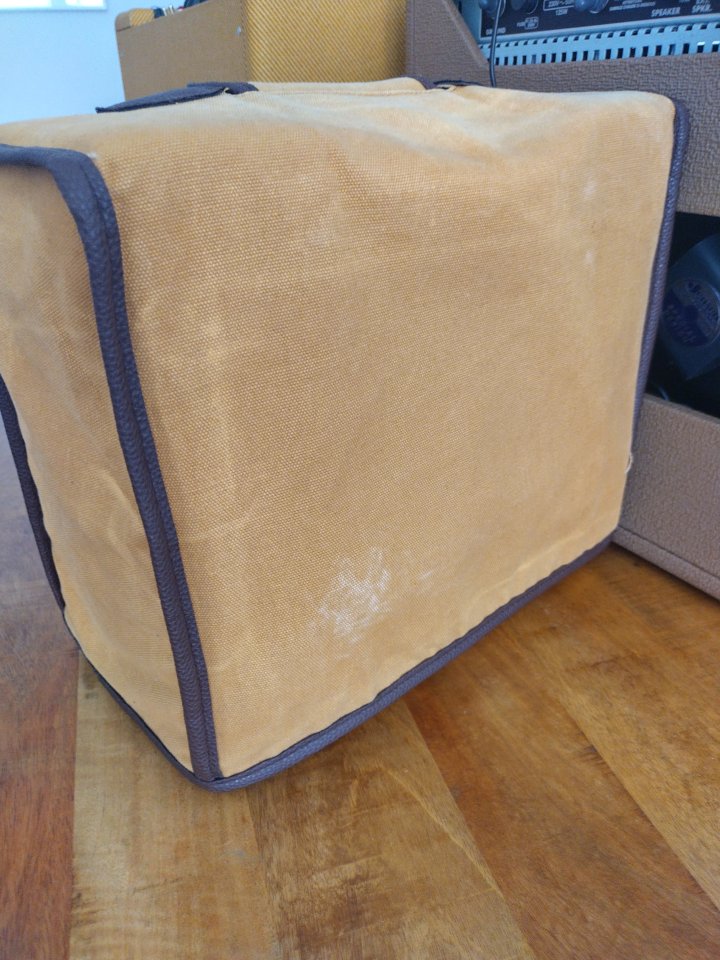 Fender Champ '57 Custom - Corona, CA.