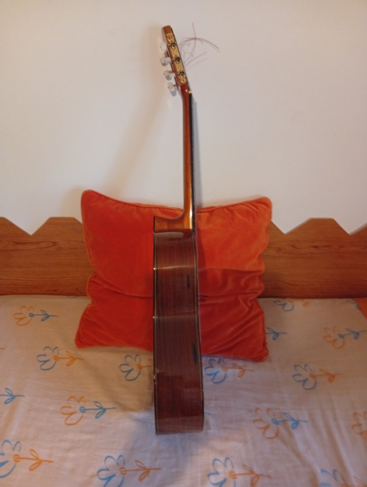 Guitarra de Anselmo solar González de 1981 de segunda mano · Foto 3 de 10 · Madrid · 800 €