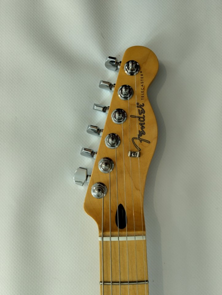 Fender Player Telecaster MN Negro