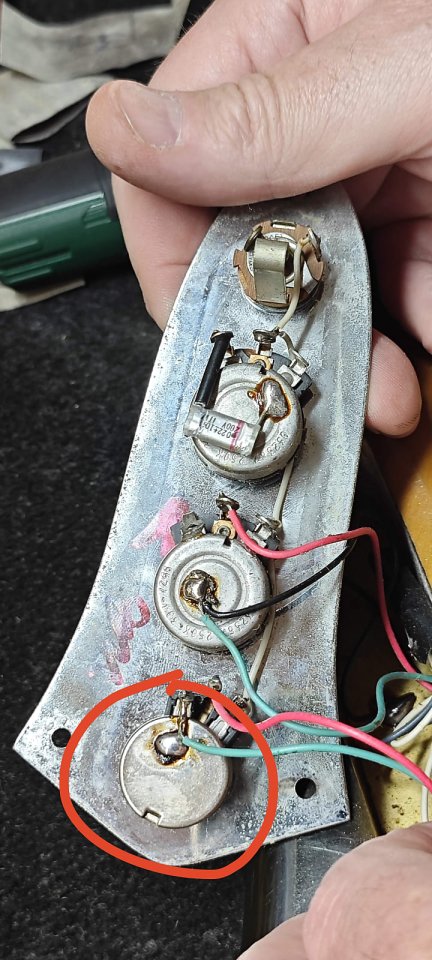 Fender Jazz bass 1972 Sunburst