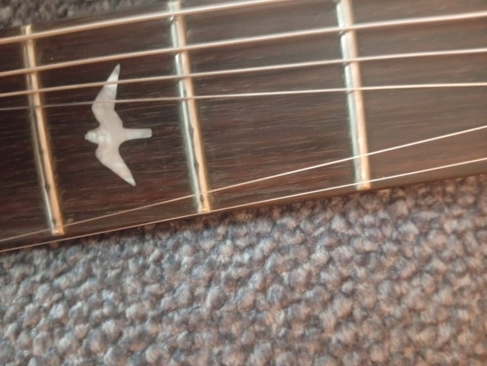 PRS SE CUSTOM 24 de segunda mano · Foto 3 de 4 · Valladolid · 550 €