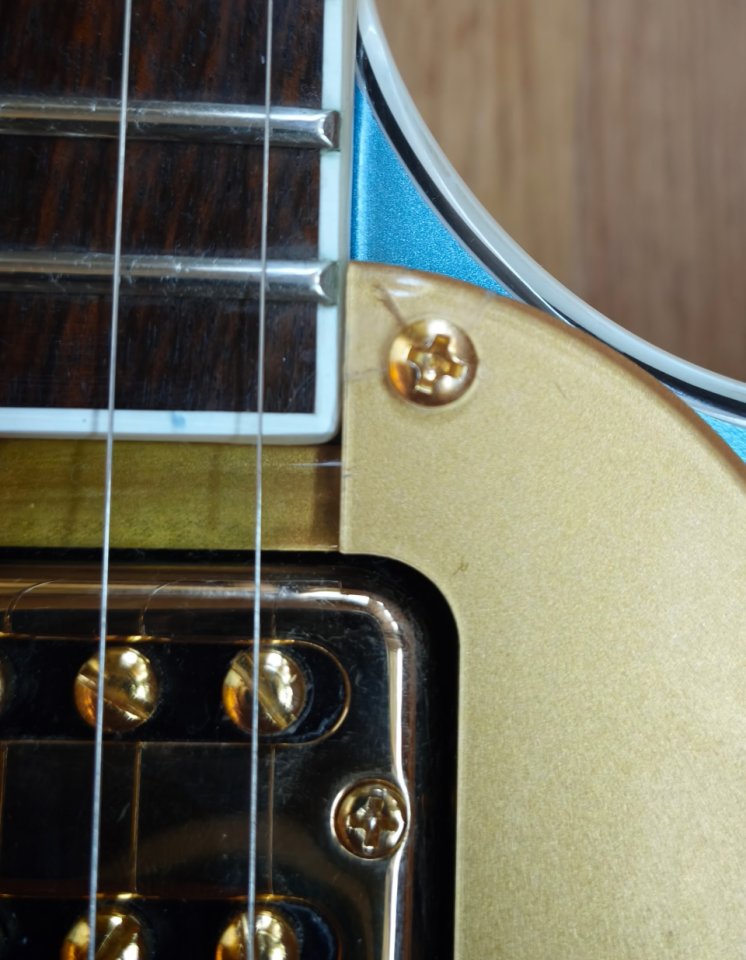 Gretsch Electromatic Pristine Jet Mako Ltd Edition. Impresionante, nueva. de segunda mano · Foto 7 de 10 · Badajoz · 525 €
