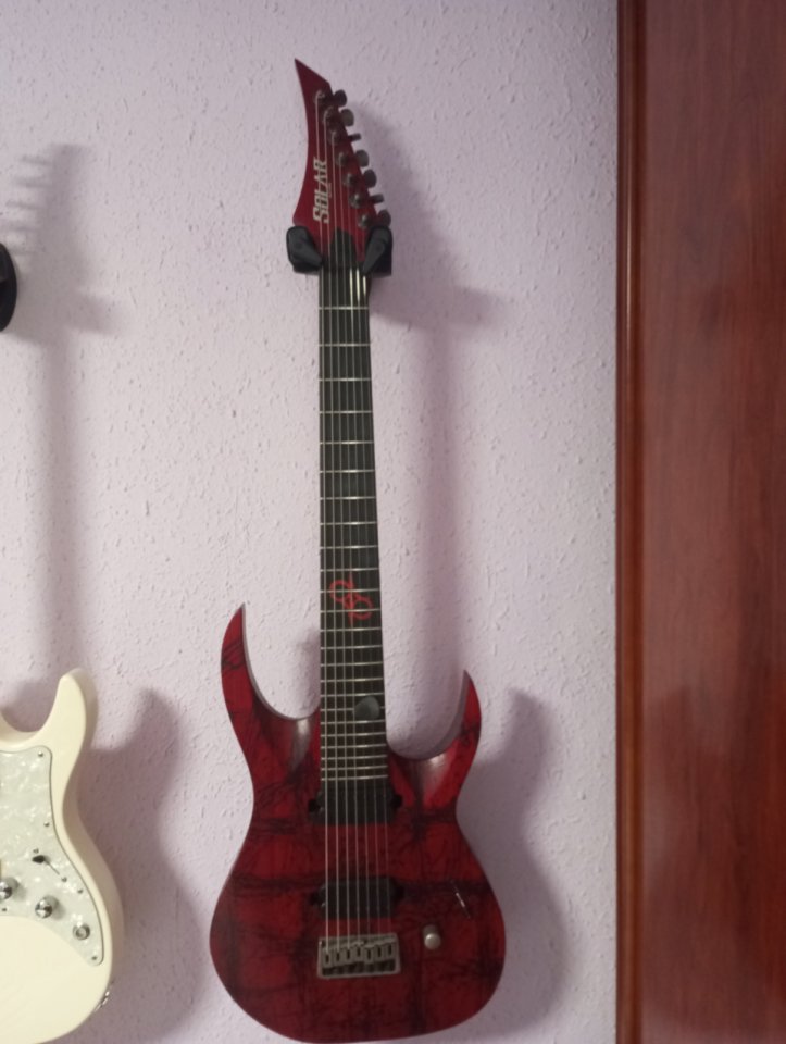 Solar A2.7canibalismo+ de segunda mano · Foto 4 de 8 · Bizkaia · 690 €