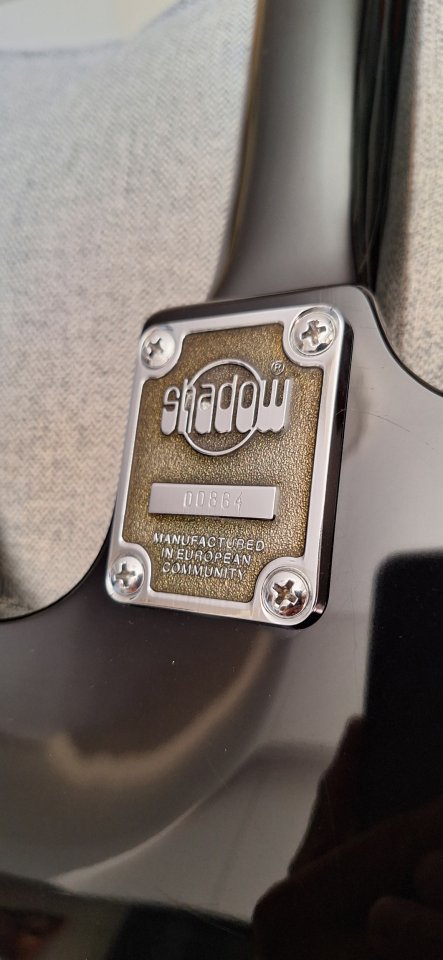 Shadow SH2 - Superstrat HSS con Floyd Rose - Made in Germany años 90 de segunda mano · Foto 6 de 8 · Madrid · 300 €