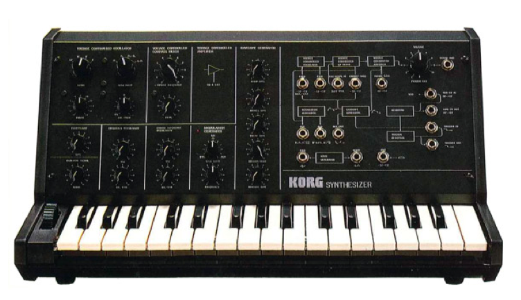 Busco Korg ms10 de segunda mano · Madrid