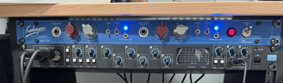 Previo Kahayan 12k72 - Mic/Instrumento