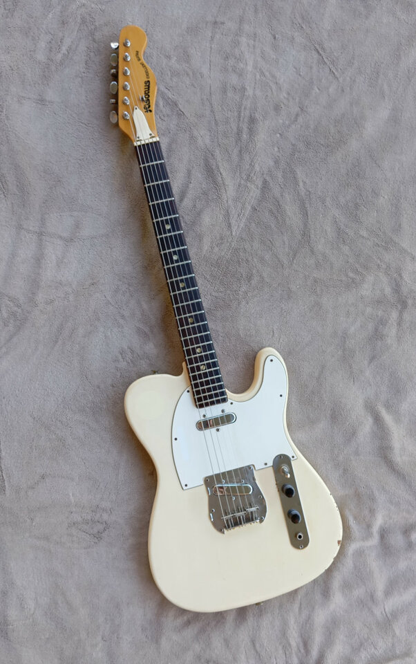 Telecaster Hisonus
