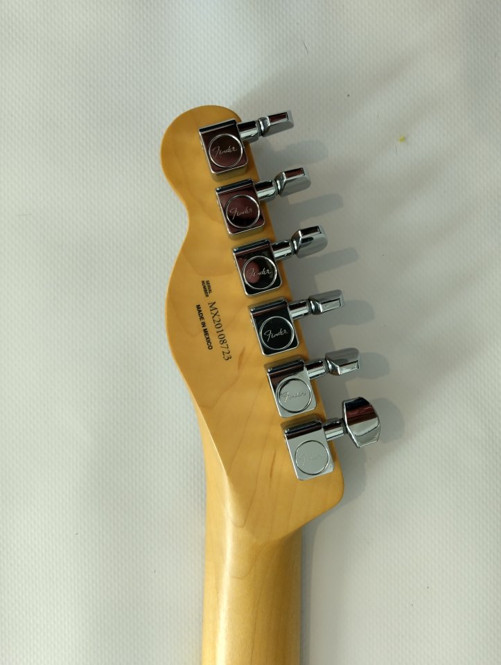 Fender Player Telecaster MN Negro