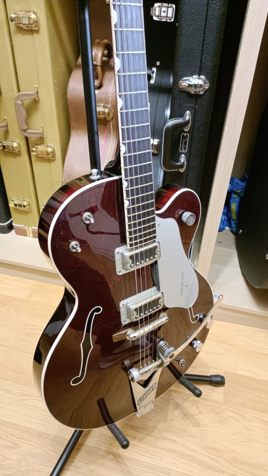 Gretsch Tennessee Rose