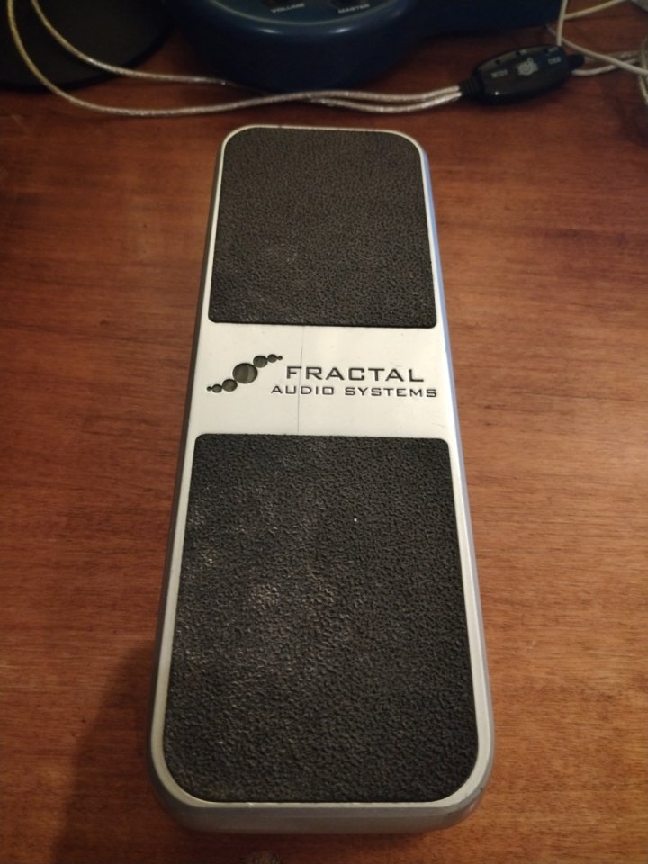 Fractal Audio EV-1 de segunda mano · Foto 1 de 8 · Sevilla · 120 €