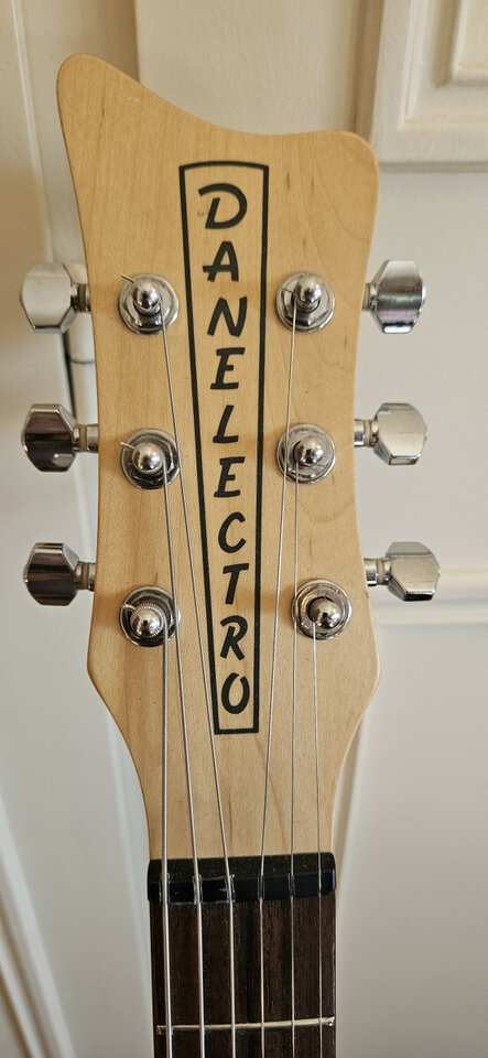Danelectro Mod 6