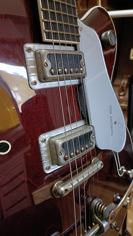 Gretsch Tennessee Rose