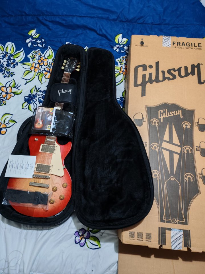 Gibson Les Paul Tribute Satin