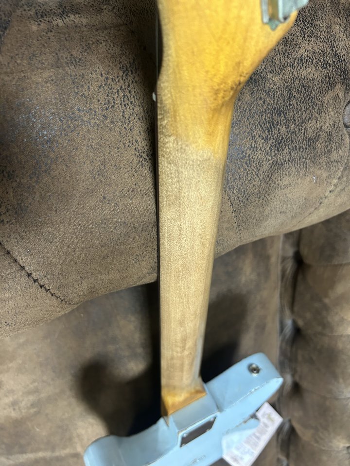 A8 relic Telecaster 60