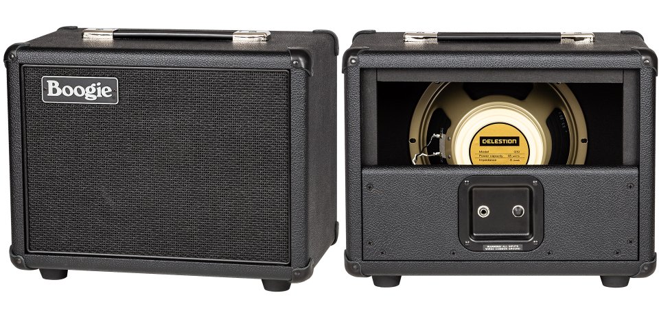 Pantalla 1x10 Mesa Boogie