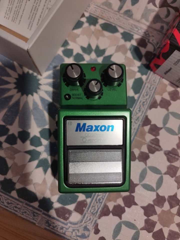 Maxon OD 9 Pro Plus de segunda mano · Foto 1 de 4 · Málaga · 168 €
