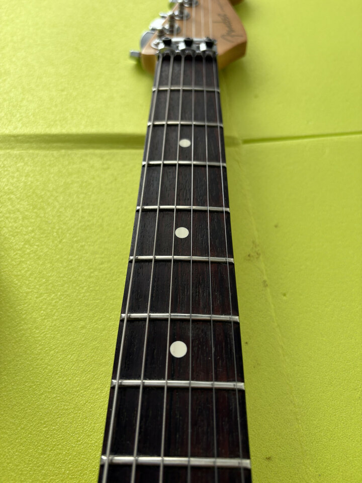 Fender Stratocaster Richie Sambora made in México