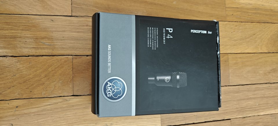 Microfonía de estudio