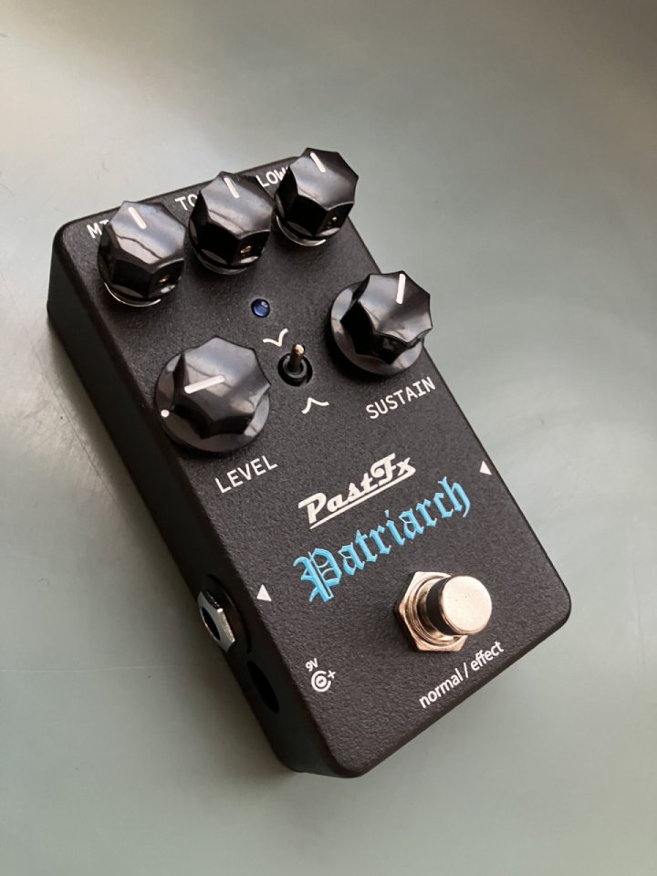 Patriarch Fuzz de la empresa PastFx de segunda mano · Foto 3 de 3 · Bizkaia · 110 €