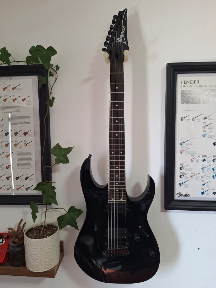 Ibanez RG7321 año 2002 de segunda mano · Foto 1 de 8 · Las Palmas · 350 €