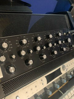 GYRAF AUDIO - GYRATEC XIV Parallel-Passive Equalizer