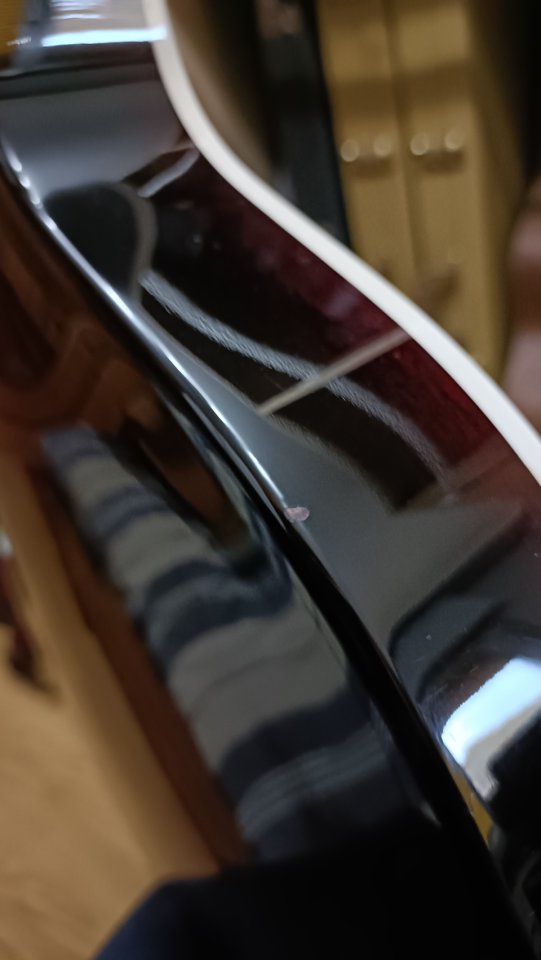 Gretsch Tennessee Rose