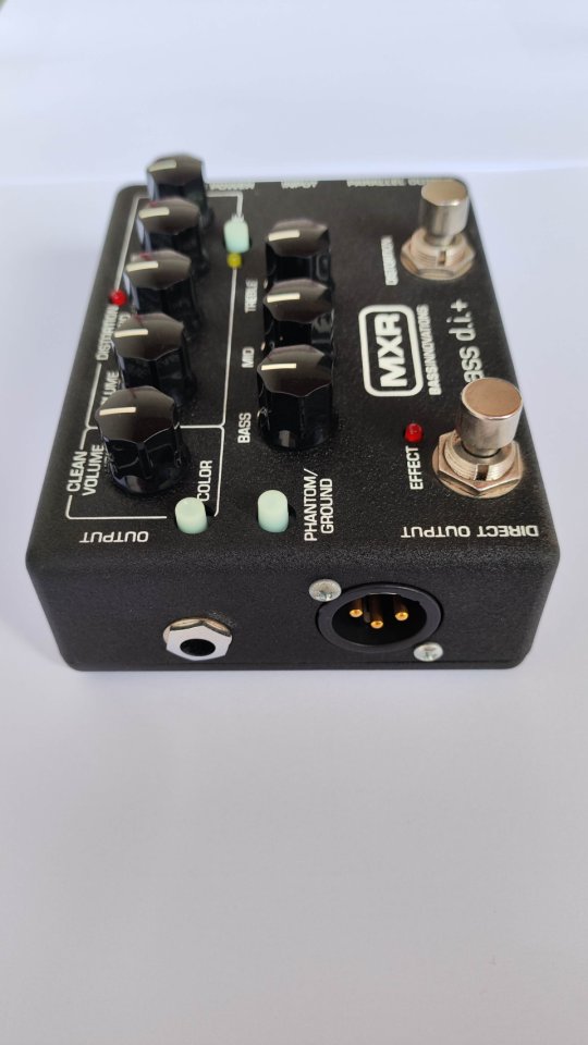 MXR M80 bass di+