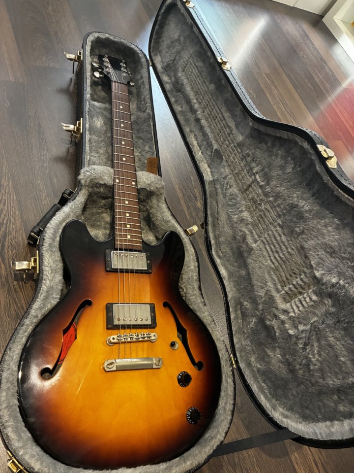 Gibson 339 Studio de segunda mano · Foto 2 de 7 · Valencia · 1600 €