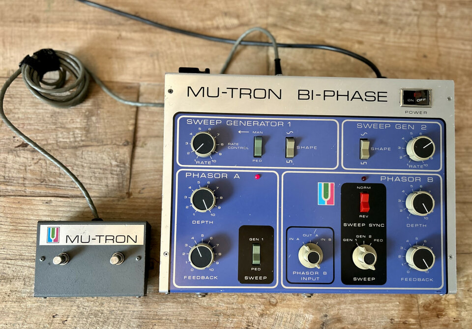 Mutron Biphase
